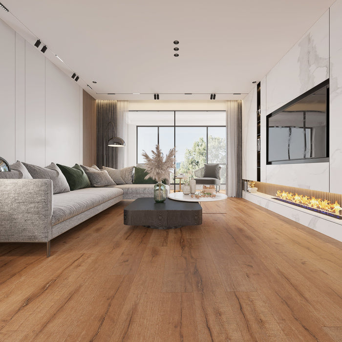 Laminate 12mm - Country Oak (LMN12007)