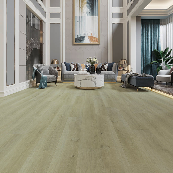 Laminate 12mm - Ivory White (LMN12008)