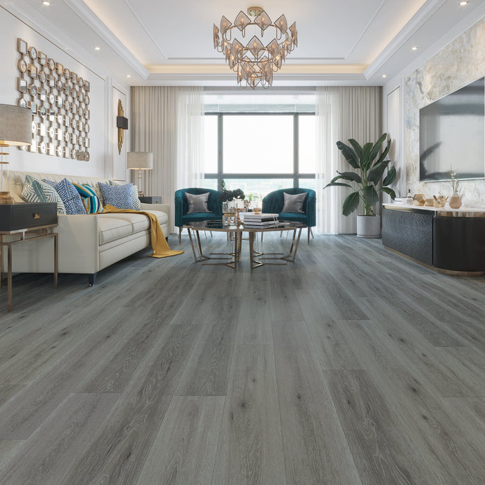 Laminate 12mm - Mystic Grey (LMN12011)