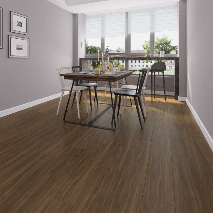 Laminate 12mm - Walnut (LMN12012)