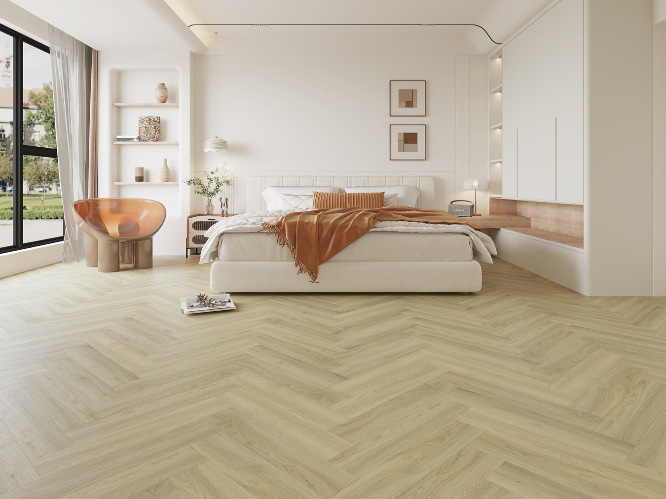 Hybrid Herringbone