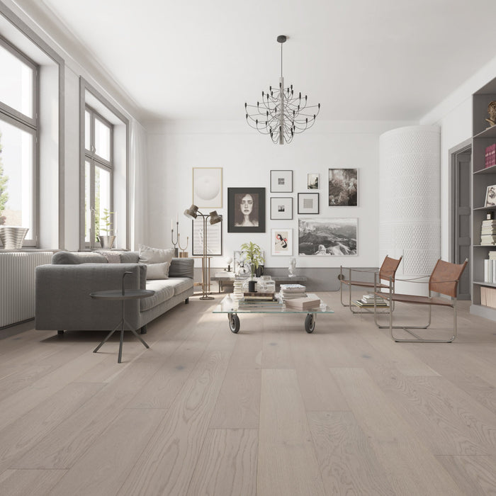 Classique Oak Engineered Flooring - Sea Shell (ENO-14301)