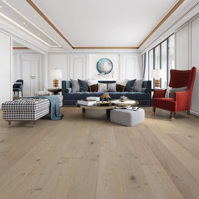 Classique Oak Engineered Flooring - Natural Oak (ENO-14303)