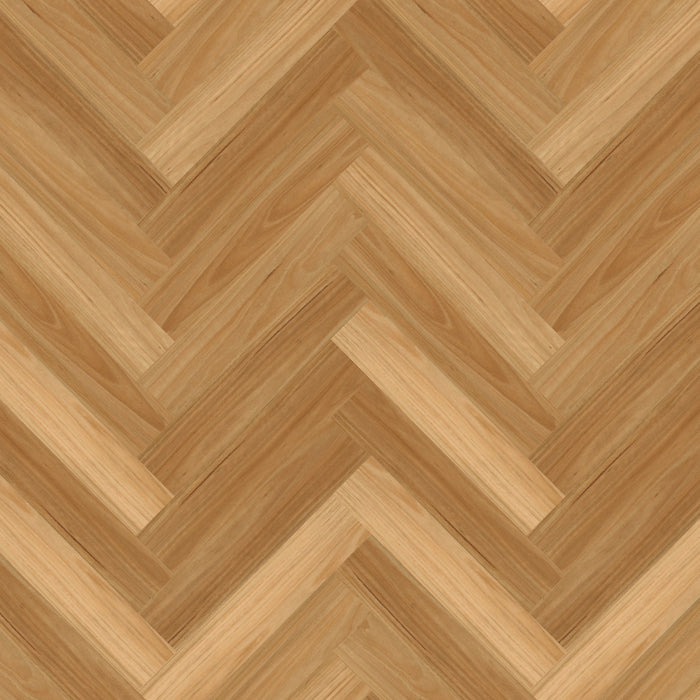 Hybrid Herringbone 9.5mm - Natural Blackbut (HHB95001)
