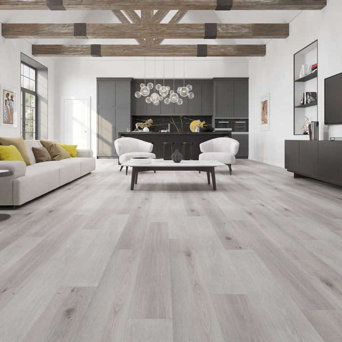 Hybrid 9.5mm - Snow Grey (HYB95005)