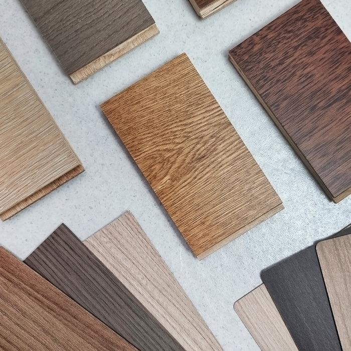 Hybrid 9.5mm Samples