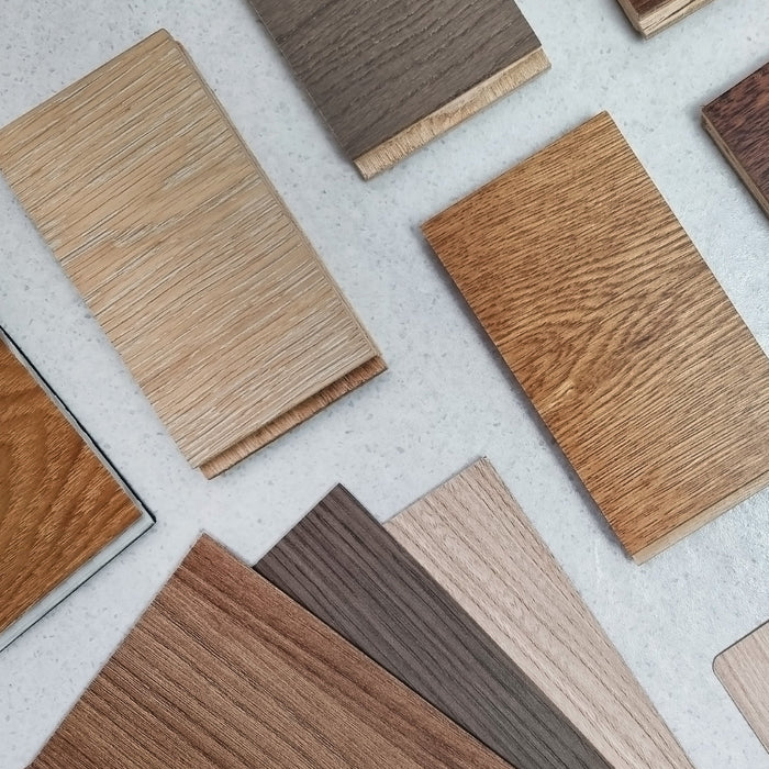 Classique Oak Samples
